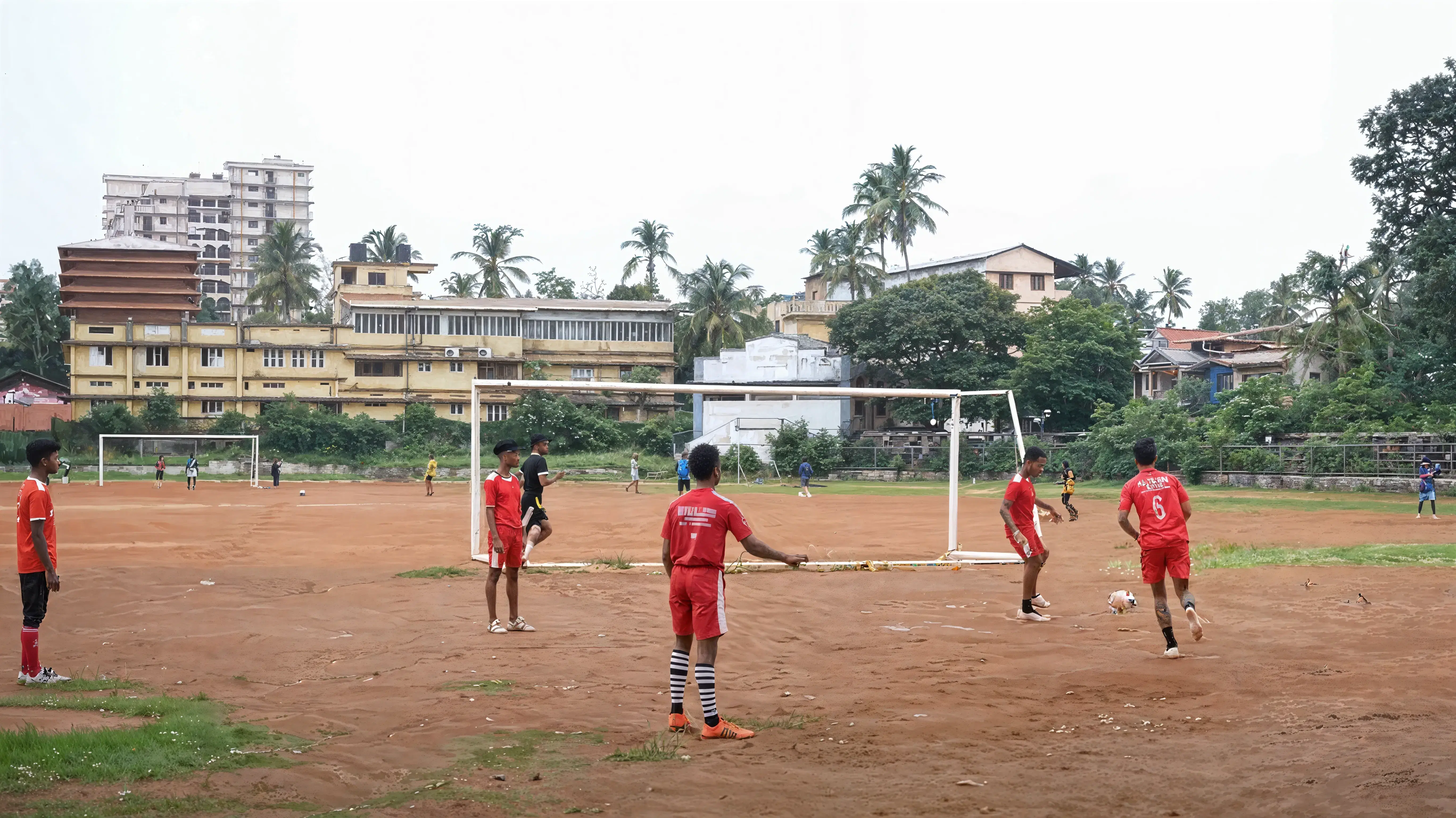 St Thomas' College Thrissur Sports Facility photo 1